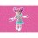 Figura de juguete Playmobil Rosalee EverDreamerz Candy World
