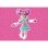 Figura de juguete Playmobil Rosalee EverDreamerz Candy World