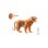 Figura de Juguete Playmobil Wiltopia Tigre Multicolor Plástico 5-10 años
