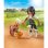 Figura de juguete Playmobil SpecialPlus 71759 Mujer con cabras