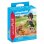 Figura de juguete Playmobil SpecialPlus 71759 Mujer con cabras
