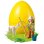 Figura de juguete Playmobil Alpaca con cuidadora 04944 3 años multicolor