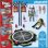Set de juguetes Playmobil Air Stuntshow Mochila Propulsora