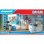 Set de juguetes Playmobil City Life 71330 Aula Virtual Multicolor Plástico