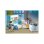 Set de juguetes Playmobil City Life 71330 Aula Virtual Multicolor Plástico