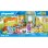 Casa para Mascotas Playmobil 71743 Multicolor Plástico