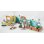 Casa para Mascotas Playmobil 71743 Multicolor Plástico
