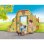 Casa para Mascotas Playmobil 71743 Multicolor Plástico