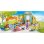 Casa para Mascotas Playmobil 71743 Multicolor Plástico