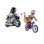 Figurina Playmobil Pirates 71255 114 pezzi multicolore plastica