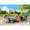 Figurina Playmobil City Life 71257 Multicolore 25 pezzi