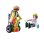 Figurina Playmobil City Life 71257 Multicolore 25 pezzi