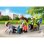 Figurina Playmobil City Life 71257 Multicolore 25 pezzi