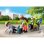 Figurina Playmobil City Life 71257 Multicolore 25 pezzi