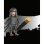 Figura de Juguete Playmobil Naruto Hiruzen 71227 Multicolor Plástico
