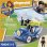 Figurina Playmobil Duck On Call Polizia 3-5 anni Multicolore Plastica