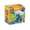 Figurina Playmobil Duck On Call Polizia 3-5 anni Multicolore Plastica