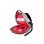 Zaino Urban Factory Mixee per portatile da 15,6" con porta USB