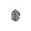 Zaino Urban Factory Mixee per portatile da 15,6" con porta USB