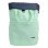 Mochila Urbana Milan 10L Cierre Roll Top Verde