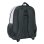 Mochila desportiva Safta unisex 15L poliéster preto cinzento
