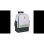 Mochila desportiva Safta unisex 15L poliéster preto cinzento