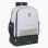 Mochila desportiva Safta unisex 15L poliéster preto cinzento