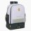 Mochila desportiva Safta unisex 15L poliéster preto cinzento