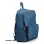 Mochila Plegável Muitomas Cidade Poliéster Azul