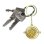 Llavero ABYstyle ABYKEY322 Oro Metal Unisex