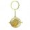 Llavero ABYstyle ABYKEY322 Oro Metal Unisex