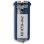 Llavero Durable Key Clip Blu 25 mm x 68 mm 6 pezzi