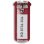 Llavero Durable Key Clip Rosso 68 mm x 25 mm 6 pezzi