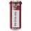 Llavero Durable Key Clip Rosso 68 mm x 25 mm 6 pezzi
