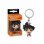 Llavero Funko Pop! Dragon Ball Z Goku de anilla marrón en vinilo