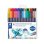 Staedtler 3001 Doppelspitzer Aquarellstifte 36 Farben