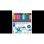 Staedtler 3001 Doppelspitzer Aquarellstifte 36 Farben
