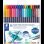 Staedtler 3001 Doppelspitzer Aquarellstifte 36 Farben