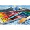 Buntstifte STABILO Aquacolor multicolor Metallbox 36 Stück
