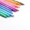 Rotuladores Tombow TwinTone Pastels 12 piezas doble punta multicolor