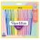Rotulador Papermate Flair Medio 12 Colores Surtidos 0,7 mm