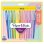 Rotulador Papermate Flair Medio 12 Colores Surtidos 0,7 mm