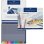Aquarellierbare Farbstifte Goldfaber Aqua 24 Stück Metallbox Faber-Castell