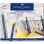 Farbstifte Faber-Castell Goldfaber Metal 48 Stücke mehrfarbig weich