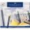 Farbstifte Faber-Castell Goldfaber Metal 48 Stücke mehrfarbig weich
