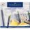 Farbstifte Faber-Castell Goldfaber Metal 48 Stücke mehrfarbig weich