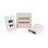 Etiqueta para impresora Panduit PanTher LS8E no adhesiva blanca 4,95 cm