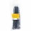 Bride de câble StarTech.com 25 cm noire paquet de 100 nylon 66