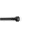 Bride de câble StarTech.com 25 cm noire paquet de 100 nylon 66