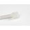 Bride de câble StarTech.com 10 cm paquet 100 blanc Nylon 66